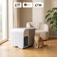 Katzentoilette Cloou®
