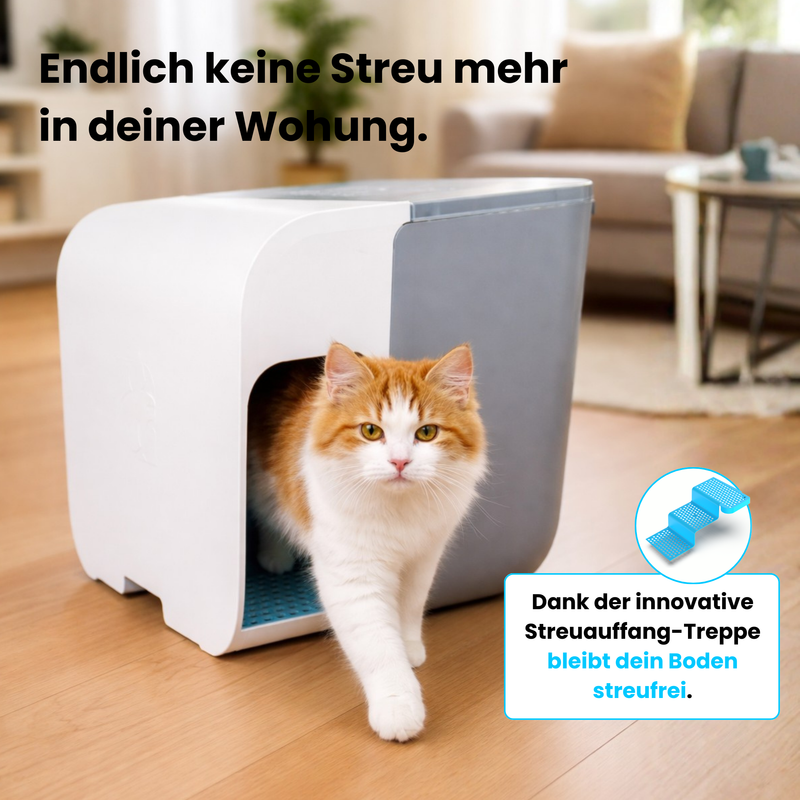 Katzentoilette Cloou