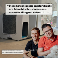 Katzentoilette Cloou