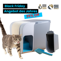 Katzentoilette Cloou