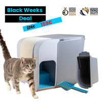 Katzentoilette Cloou