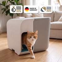 Katzentoilette Cloou®