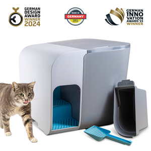 Katzentoilette Cloou als zweite Chance