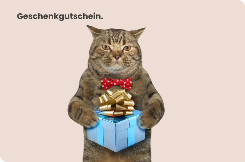 Dein Online - Geschenkgutschein