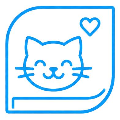 Entwickelt für glückliche Katzen
