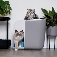 Katzentoilette Cloou Purrfect | 5-in-1 Set