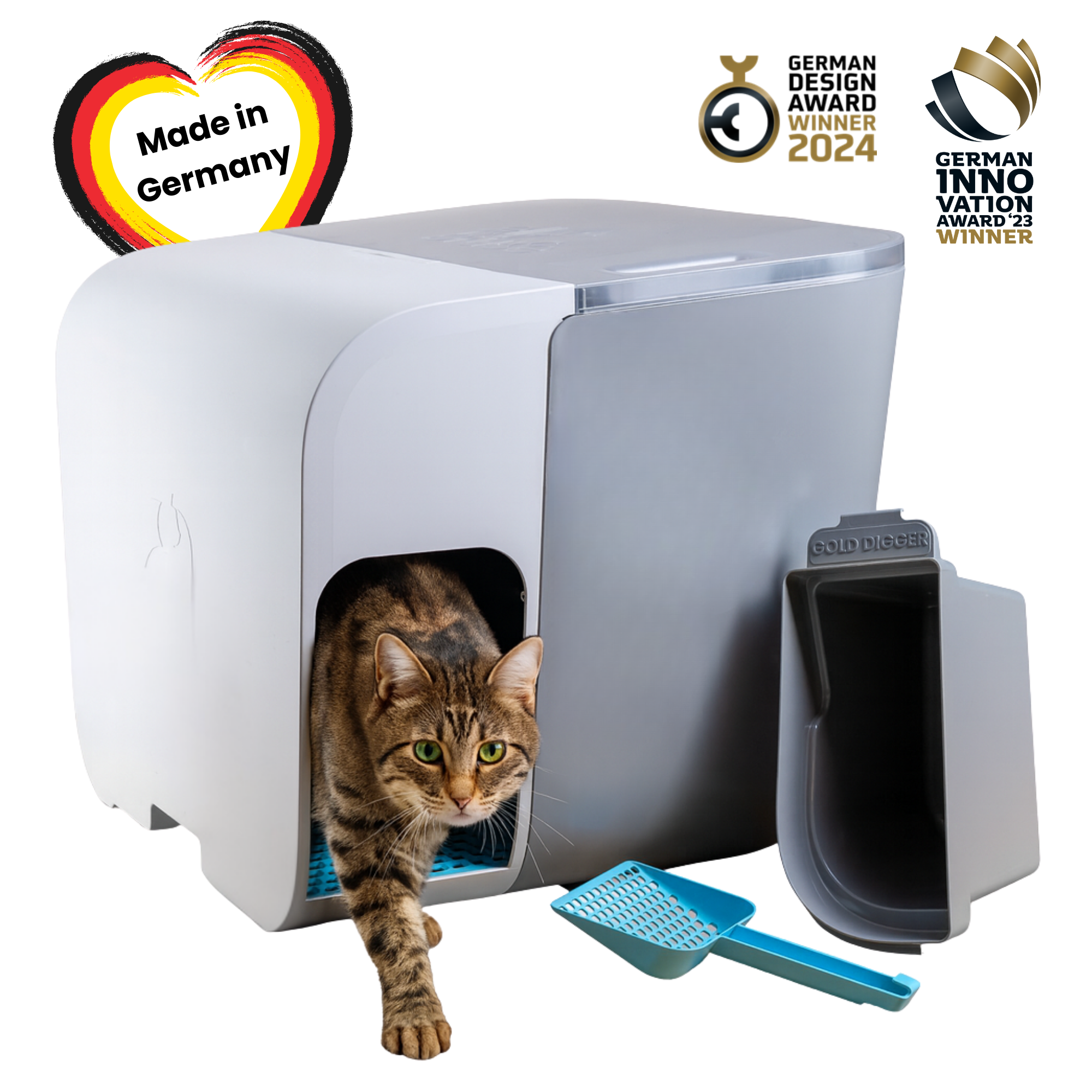 Katzentoilette Cloou