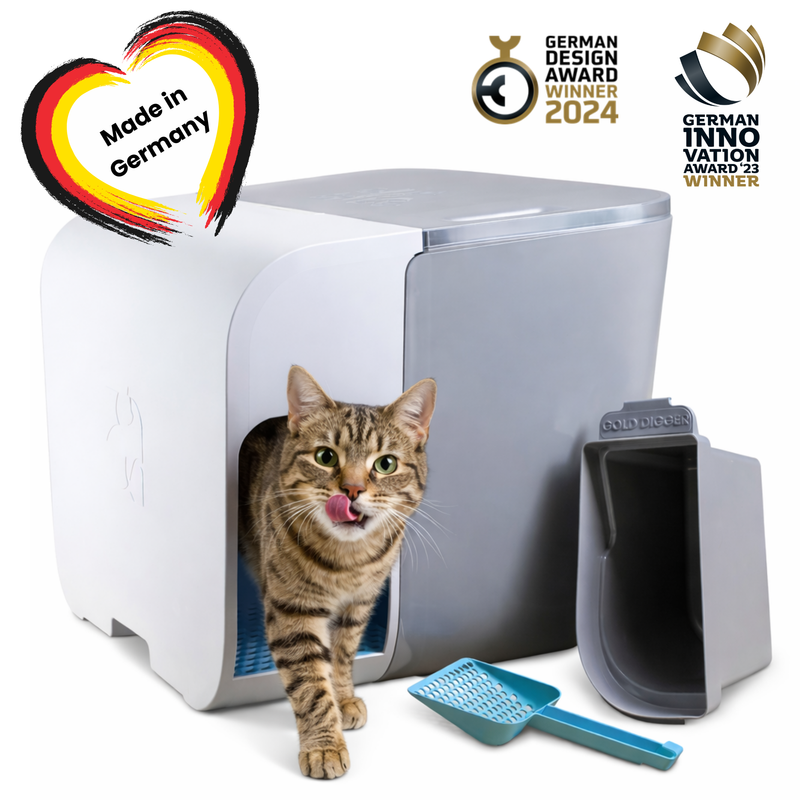 Katzentoilette Cloou